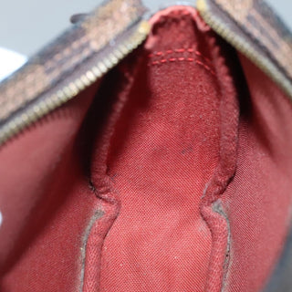 Louis Vuitton Trousse Make Up Bag Damier