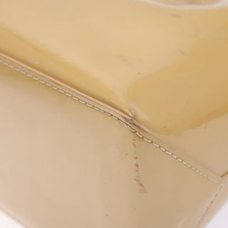 Louis Vuitton Wilshire Handbag Monogram Vernis