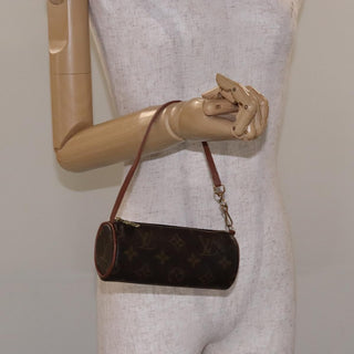 Louis Vuitton Papillon Pochette Monogram Canvas