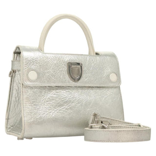 Christian Dior Diorever Bag Leather
