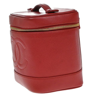 Chanel Vanity pouch Leather