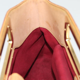 Louis Vuitton Judy Handbag Monogram Multicolor