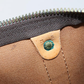 Louis Vuitton Keepall Bag Monogram Canvas