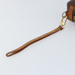 Louis Vuitton Wapity Trousse Pouch Monogram Canvas