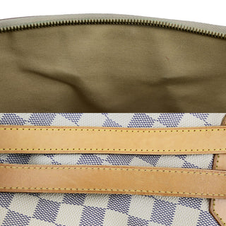 Louis Vuitton Siracusa Handbag Damier