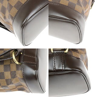 Louis Vuitton Soho Backpack Damier