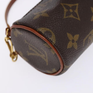 Louis Vuitton Papillon Pochette Monogram Canvas