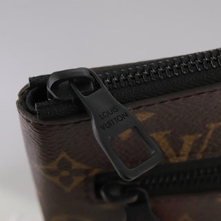 Louis Vuitton Solar Ray A4 Pouch Monogram Canvas
