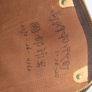 Louis Vuitton Keepall Bag Monogram Canvas