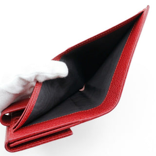 Gucci GG Marmont Bifold Wallet Leather