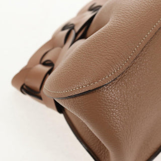 Chloe Darryl Clutch Leather