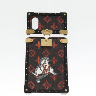 Louis Vuitton Phone case for iPhone X/XS Monogram canvas