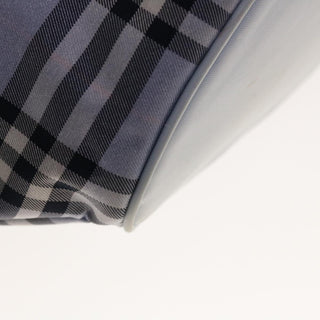 Burberry Nova Check Tote Nylon