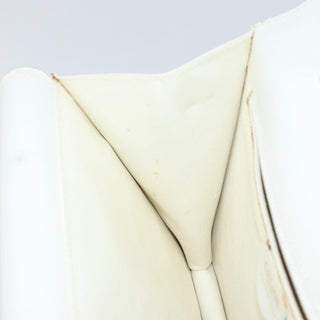 Celine Gancini Handbag Leather