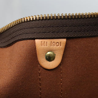 Louis Vuitton Keepall Bag Monogram Canvas