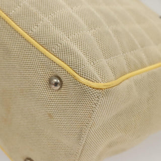 Chanel Camellia No.5 Tote Canvas