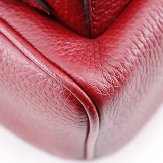 Gucci Soho Chain Backpack Leather