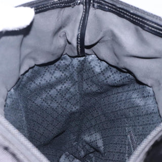 Gucci Vintage Bamboo Handle Tote Nylon