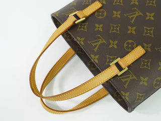 Louis Vuitton Vavin Tote Monogram Canvas