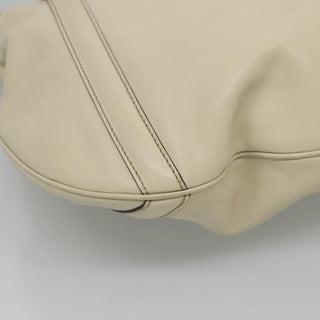 Gucci Britt Convertible Satchel Leather