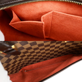 Louis Vuitton Sarria Handbag Damier