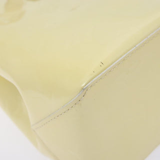 Louis Vuitton Reade Handbag Monogram Vernis
