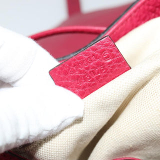 Gucci Bamboo Tassel Backpack Leather