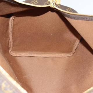 Louis Vuitton Keepall Bag Monogram Canvas