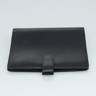 Louis Vuitton Agenda Cover Epi Leather