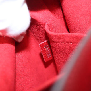 Louis Vuitton Mylockme Handbag Leather