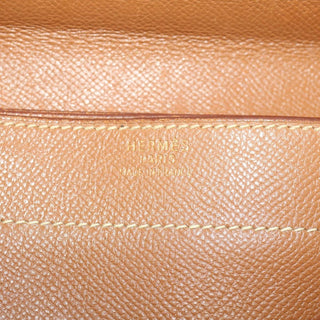 Hermes Sac a Depeches Bag Buffalo