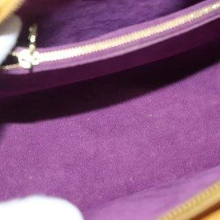 Louis Vuitton Pont Neuf Handbag Epi Leather