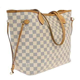 Louis Vuitton Neverfull NM Tote Damier
