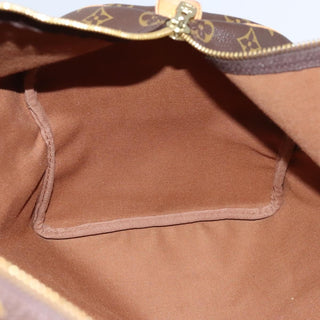 Louis Vuitton Keepall Bag Monogram Canvas