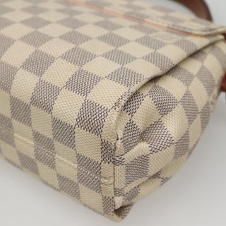 Louis Vuitton Croisette Handbag Damier