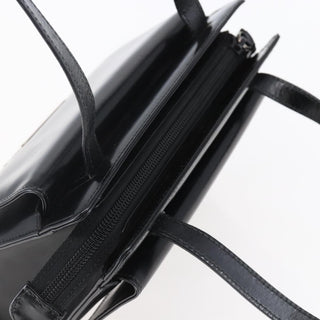 Gucci Vintage Square G Camera Shoulder Bag Leather