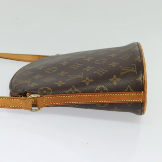 Louis Vuitton Drouot Handbag Monogram Canvas