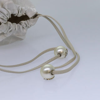 Chanel Vintage 2-Pouch Camera Bag Quilted Lambskin