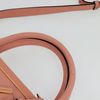 Fendi 2Jours Bag Leather