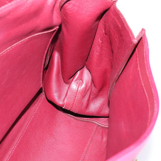 Salvatore Ferragamo Sofia Satchel Leather