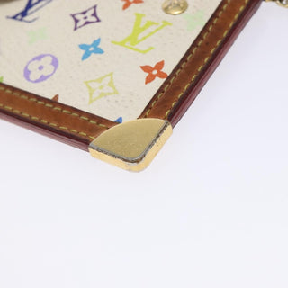 Louis Vuitton Pochette Clés Monogram Canvas