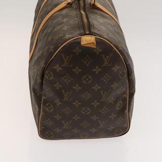 Louis Vuitton Keepall Bag Monogram Canvas