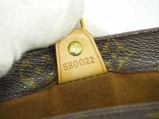 Louis Vuitton Vavin Tote Monogram Canvas
