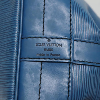 Louis Vuitton Noe Handbag Epi leather