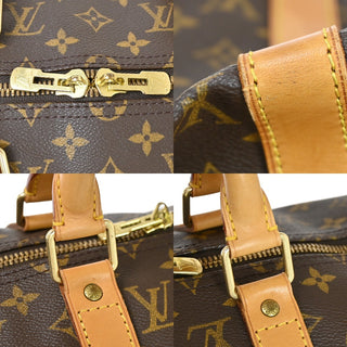 Louis Vuitton Keepall Bag Monogram Canvas