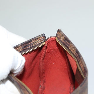 Louis Vuitton Trousse Make Up Bag Damier