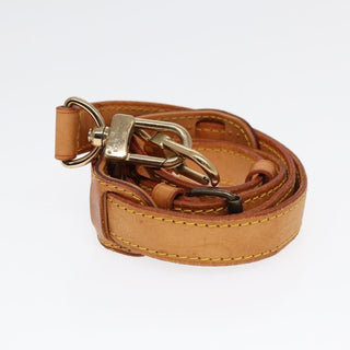 Louis Vuitton Adjustable Shoulder Strap Vachetta Leather