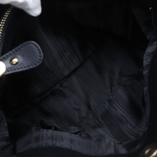 Salvatore Ferragamo W Chain Tote Leather