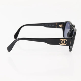 Chanel Logo CC Sunglasses Plastic