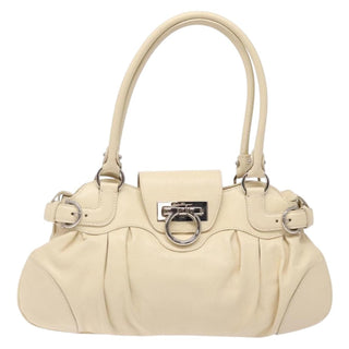 Salvatore Ferragamo Marisa Satchel Leather